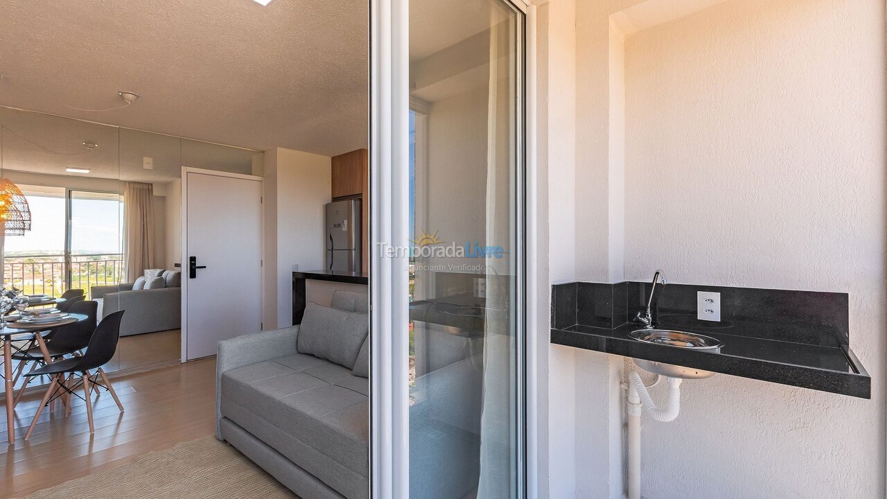 Apartment for vacation rental in Fortaleza (Ce Praia do Futuro)