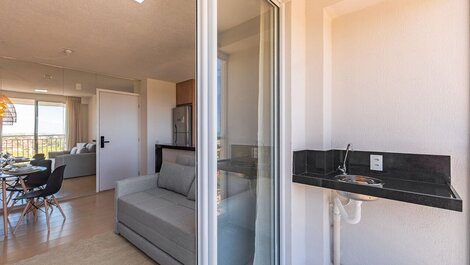 Mirante #1205 - Space and comfort by Carpediem