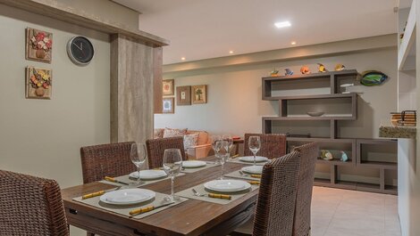 Scopa Beach #A6-300 - Apartamento con vistas al mar de Carpediem