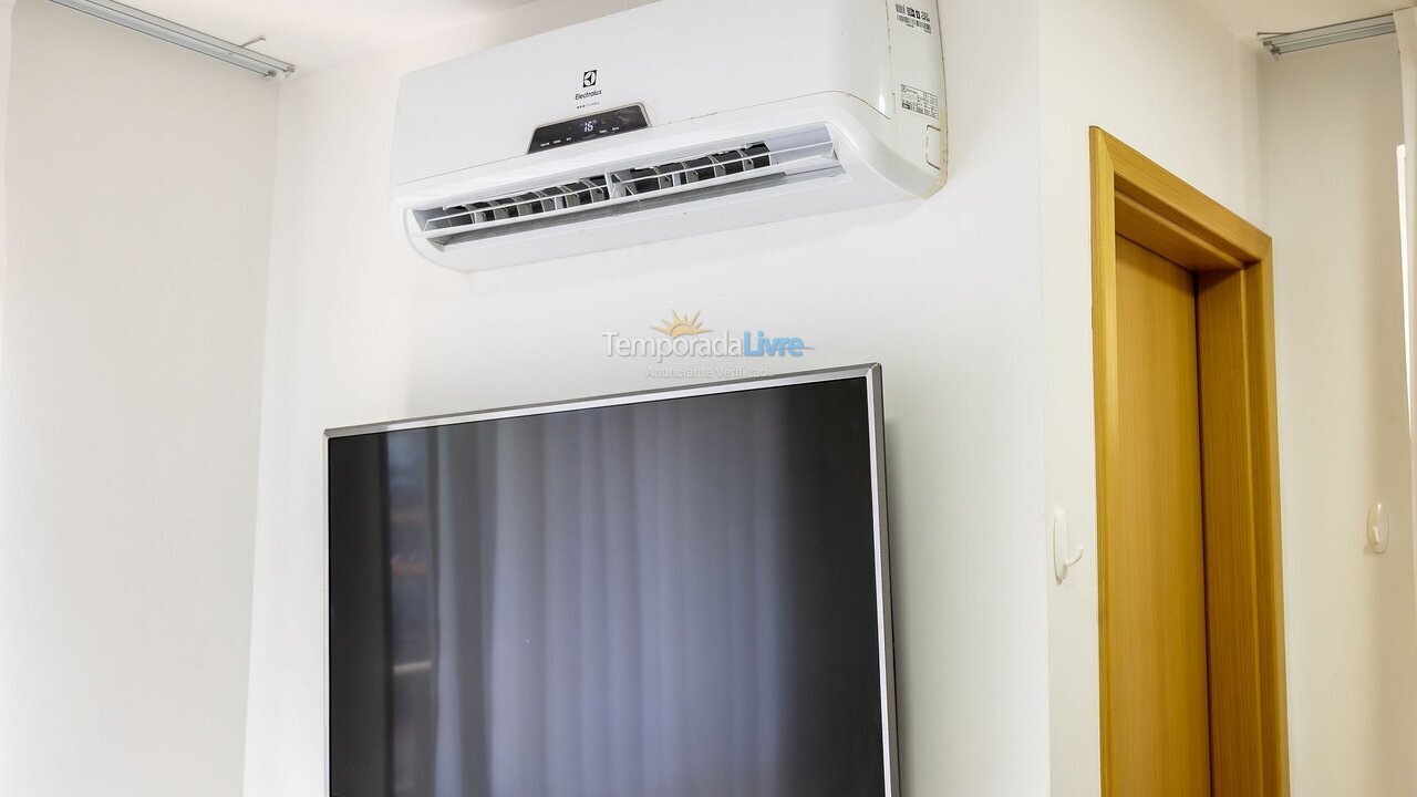 Apartamento para alquiler de vacaciones em João Pessoa (Pb Praia de Cabo Branco)