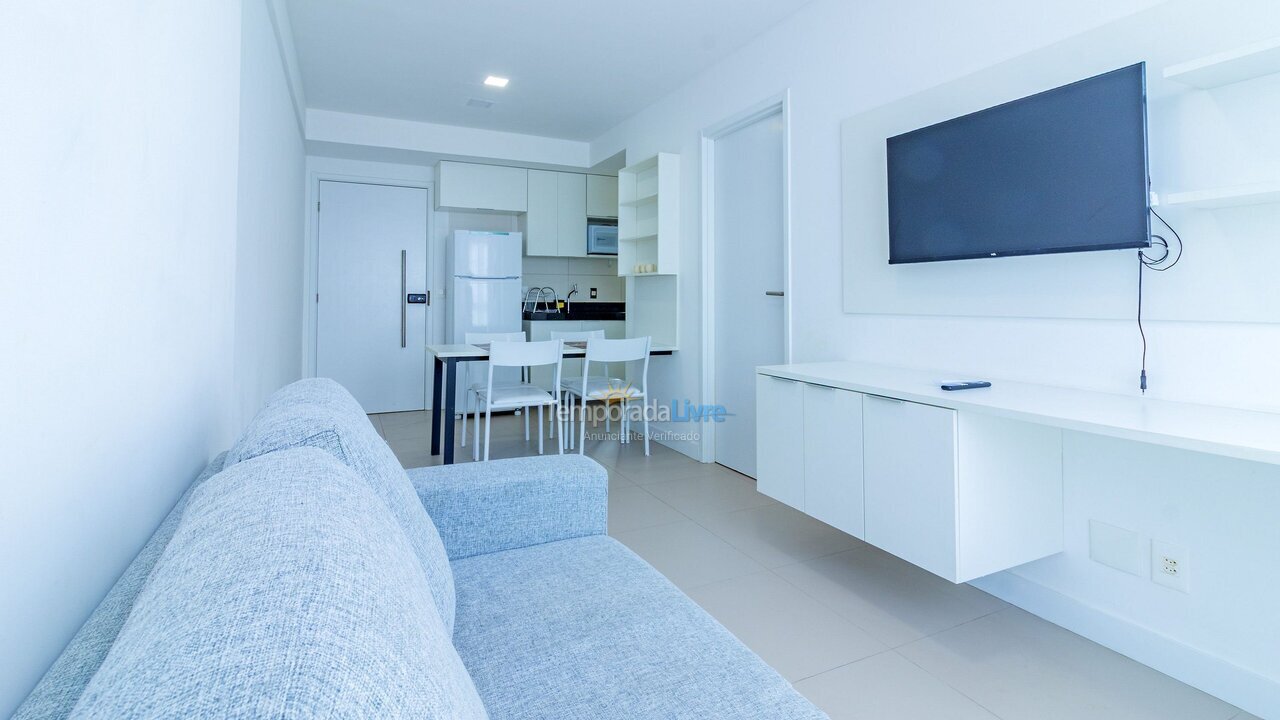 Apartment for vacation rental in Recife (Pe Praia do Pina)