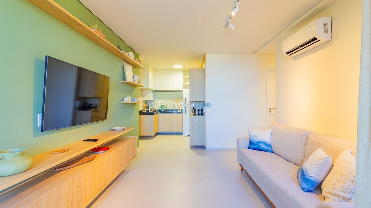 Apartment for vacation rental in Ipojuca (Pe Muro Alto)