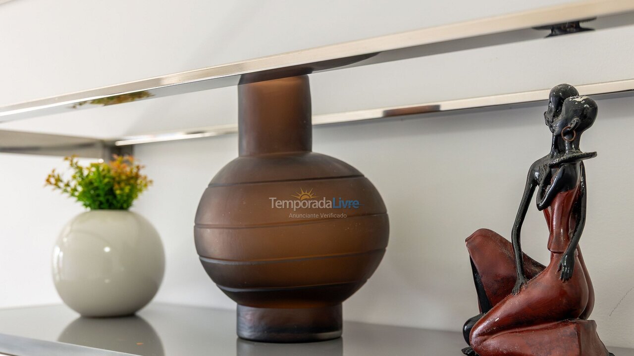 Apartamento para alquiler de vacaciones em João Pessoa (Pb Praia de Cabo Branco)