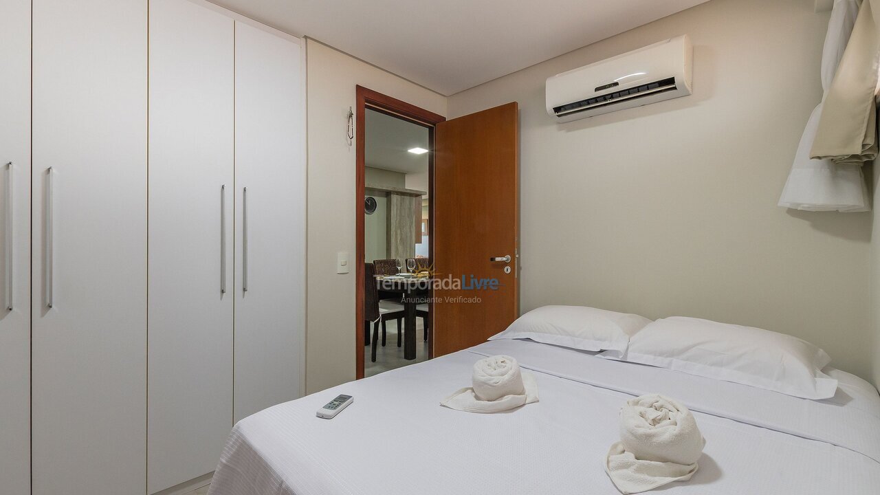 Apartamento para alquiler de vacaciones em Aquiraz (Ce Praia Porto das Dunas)