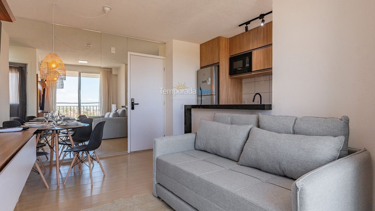 Apartment for vacation rental in Fortaleza (Ce Praia do Futuro)