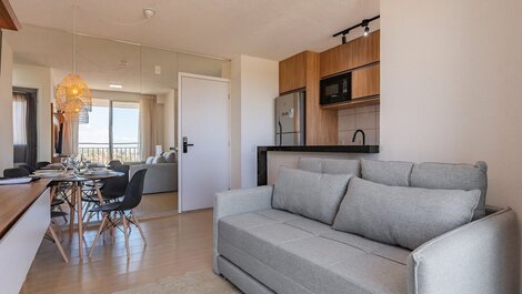 Mirante #1205 - Space and comfort by Carpediem