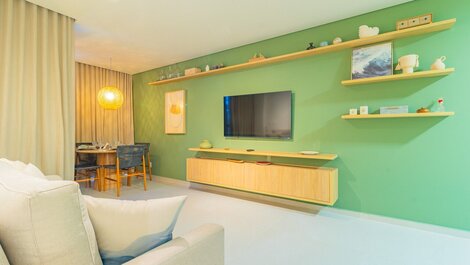 Cais Eco #304 - Apartment with pool by Carpediem