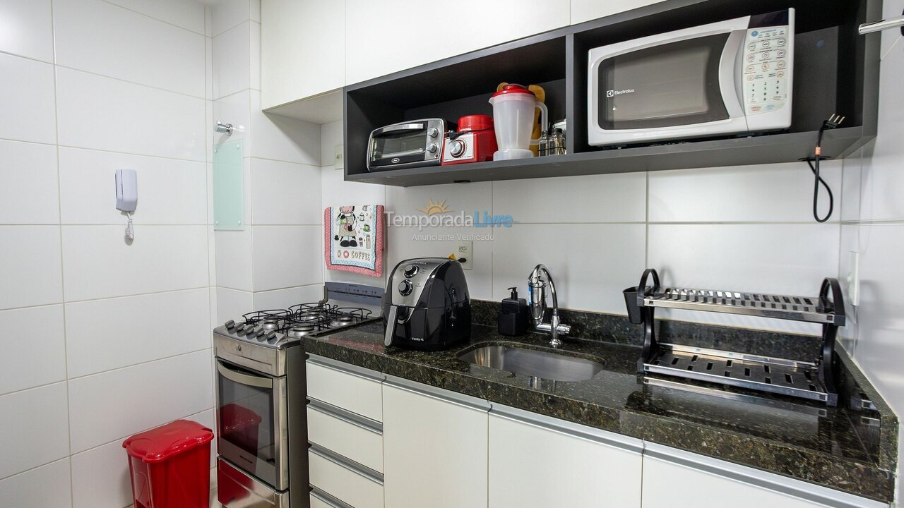 Apartamento para alquiler de vacaciones em João Pessoa (Pb Praia de Cabo Branco)