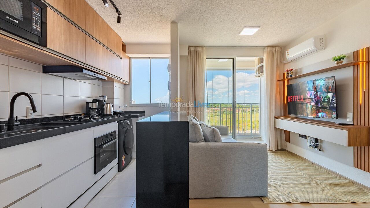 Apartment for vacation rental in Fortaleza (Ce Praia do Futuro)