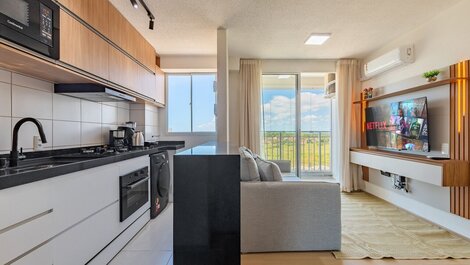 Mirante #1205 - Space and comfort by Carpediem