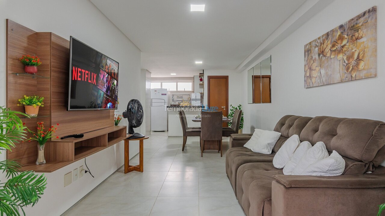 Apartamento para alquiler de vacaciones em Aquiraz (Ce Praia Porto das Dunas)
