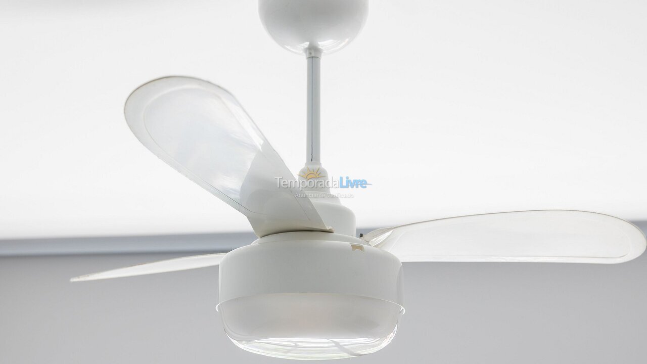 Apartamento para alquiler de vacaciones em João Pessoa (Pb Praia de Cabo Branco)