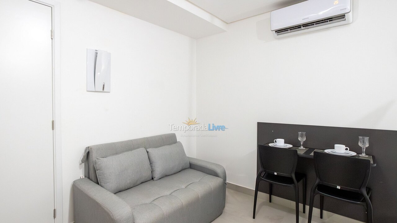 Apartamento para aluguel de temporada em João Pessoa (Pb Jardim Oceania)
