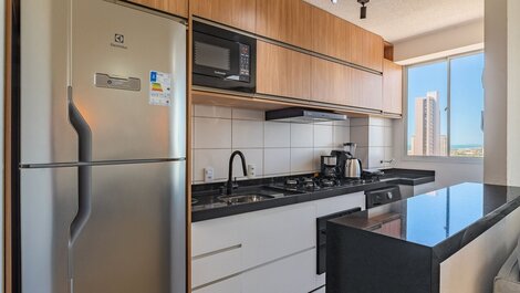 Mirante #1205 - Space and comfort by Carpediem