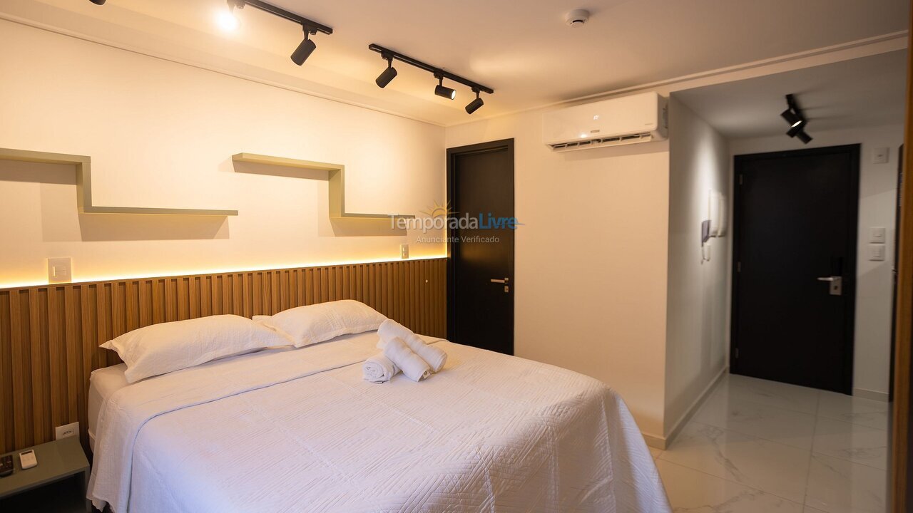 Apartamento para aluguel de temporada em João Pessoa (Pb Praia de Tambaú)