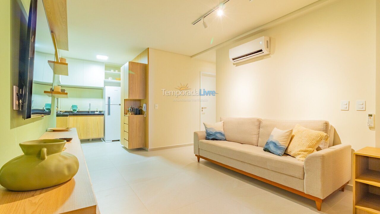 Apartment for vacation rental in Ipojuca (Pe Muro Alto)