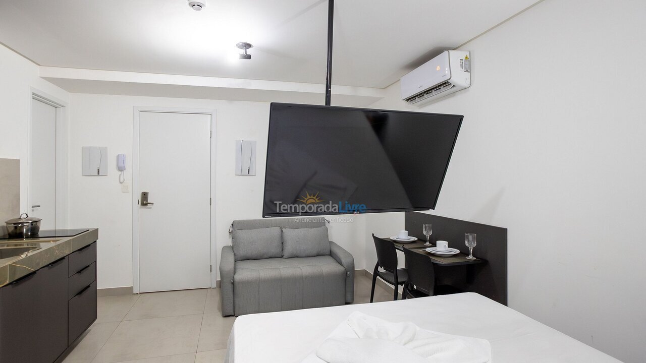 Apartamento para aluguel de temporada em João Pessoa (Pb Jardim Oceania)