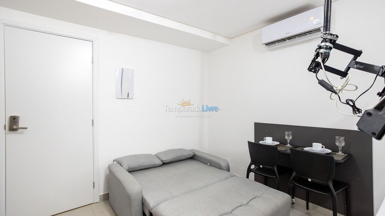 Apartamento para aluguel de temporada em João Pessoa (Pb Jardim Oceania)