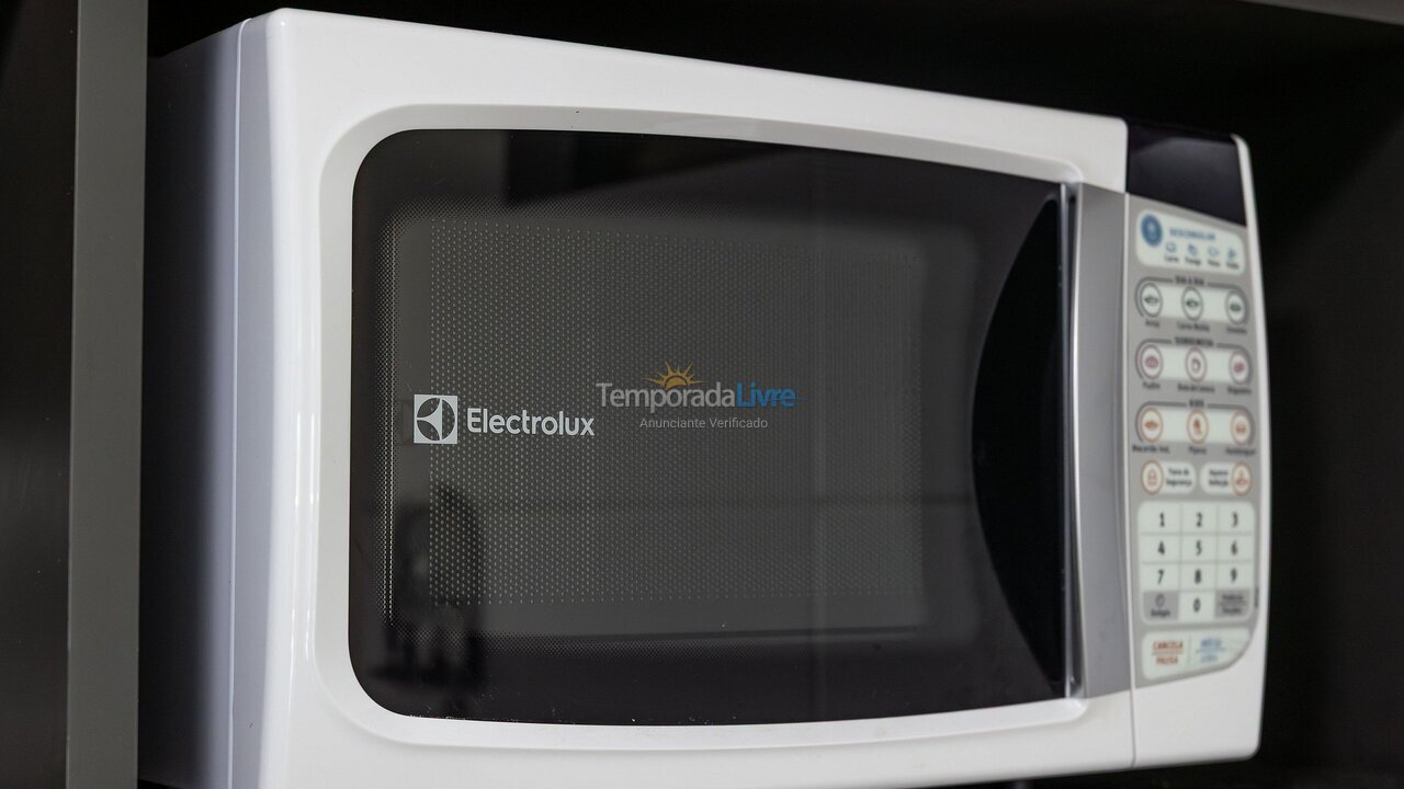 Apartamento para alquiler de vacaciones em João Pessoa (Pb Praia de Cabo Branco)