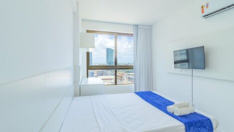 Parque Shopping #706 - Apartment in Pina by Carpediem