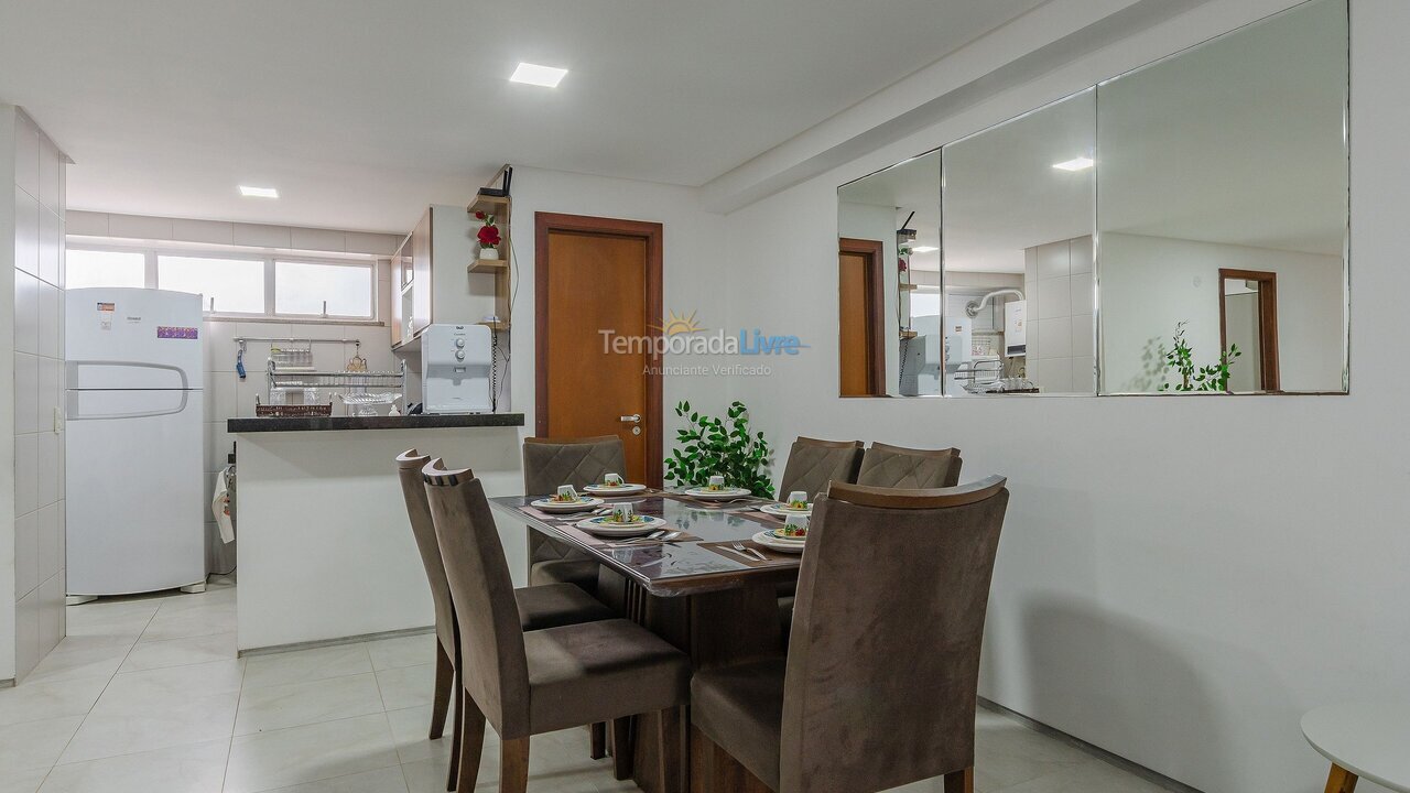 Apartamento para alquiler de vacaciones em Aquiraz (Ce Praia Porto das Dunas)