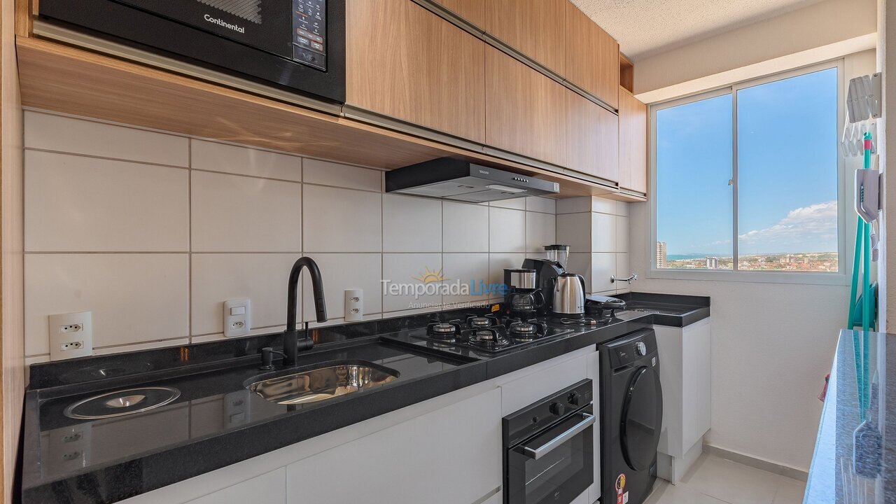 Apartment for vacation rental in Fortaleza (Ce Praia do Futuro)