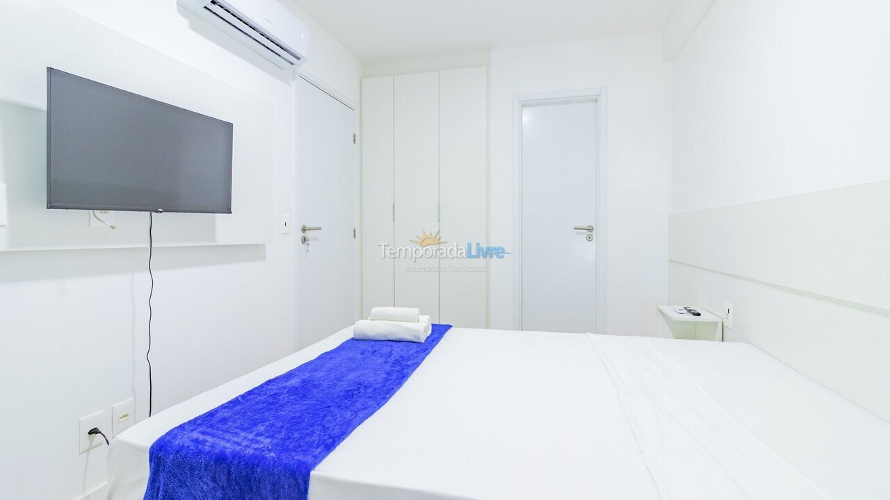 Apartment for vacation rental in Recife (Pe Praia do Pina)