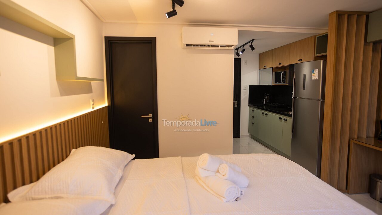 Apartamento para aluguel de temporada em João Pessoa (Pb Praia de Tambaú)