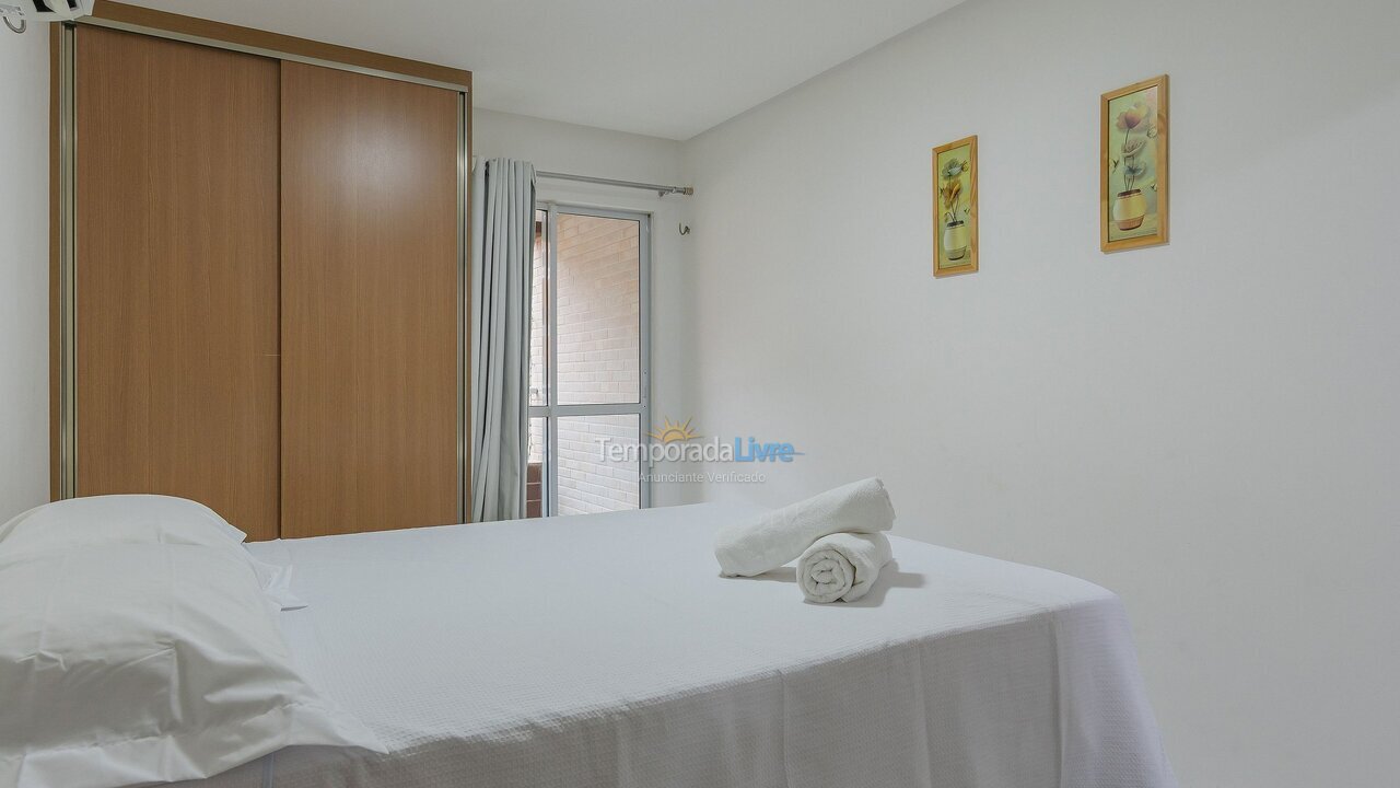 Apartamento para alquiler de vacaciones em Aquiraz (Ce Praia Porto das Dunas)