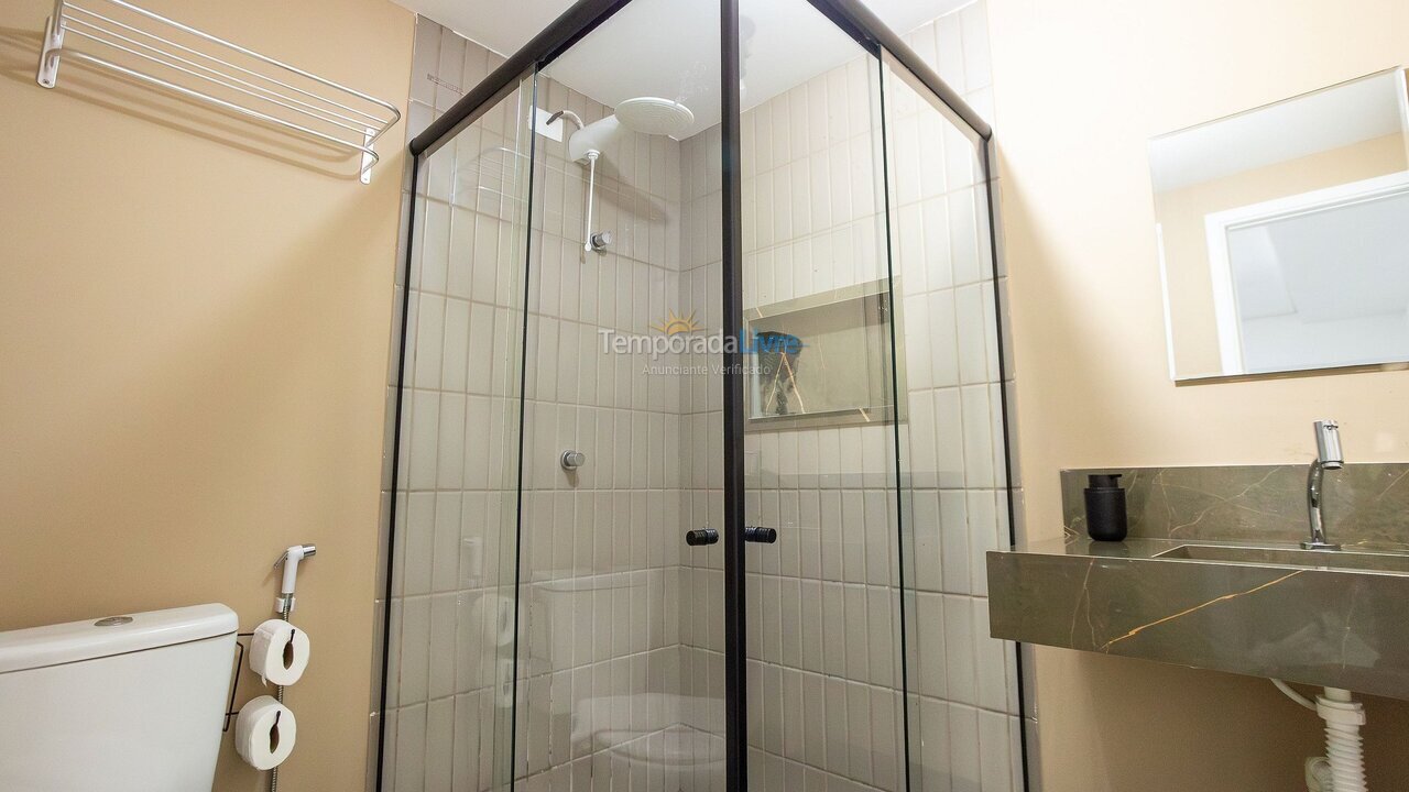 Apartamento para aluguel de temporada em João Pessoa (Pb Jardim Oceania)