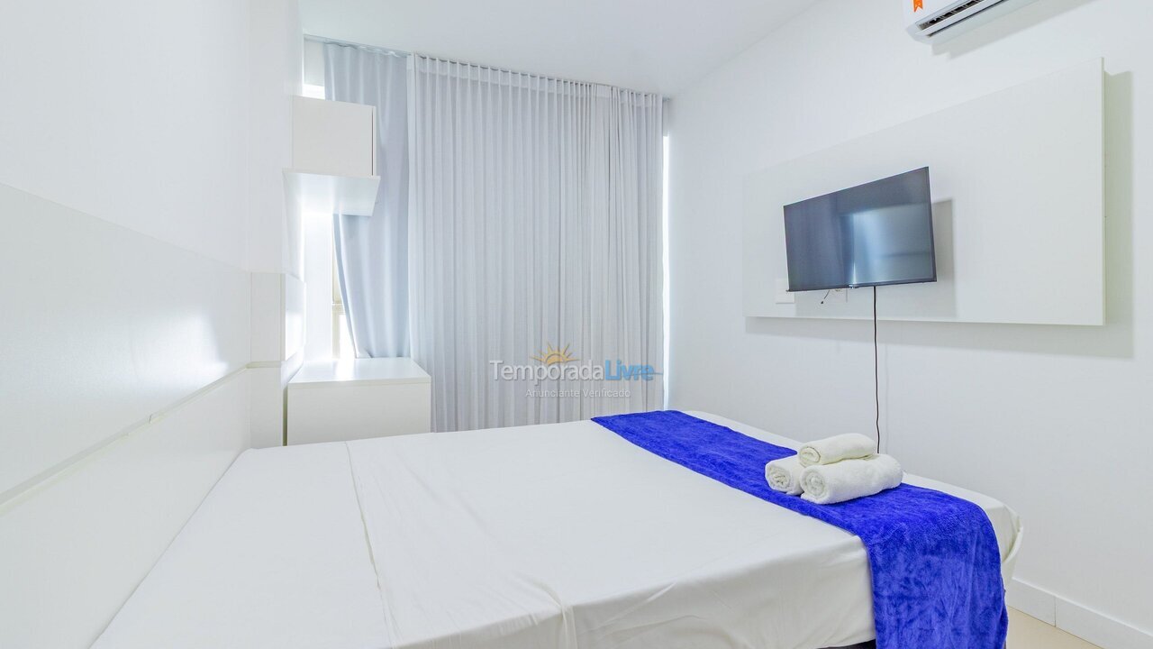 Apartment for vacation rental in Recife (Pe Praia do Pina)