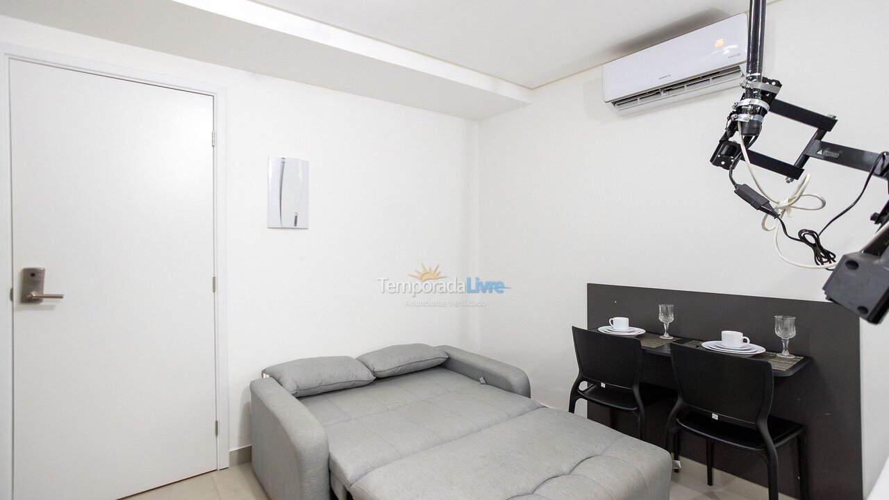 Apartamento para aluguel de temporada em João Pessoa (Pb Jardim Oceania)
