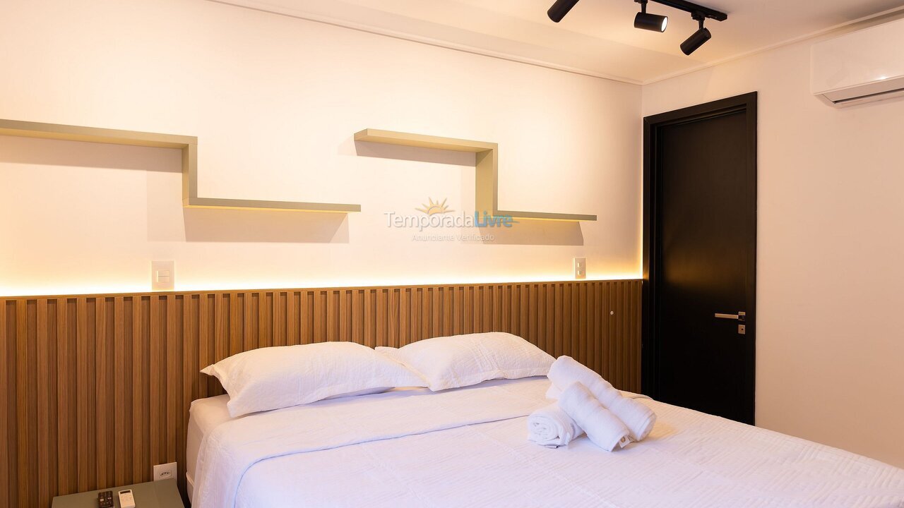 Apartamento para aluguel de temporada em João Pessoa (Pb Praia de Tambaú)