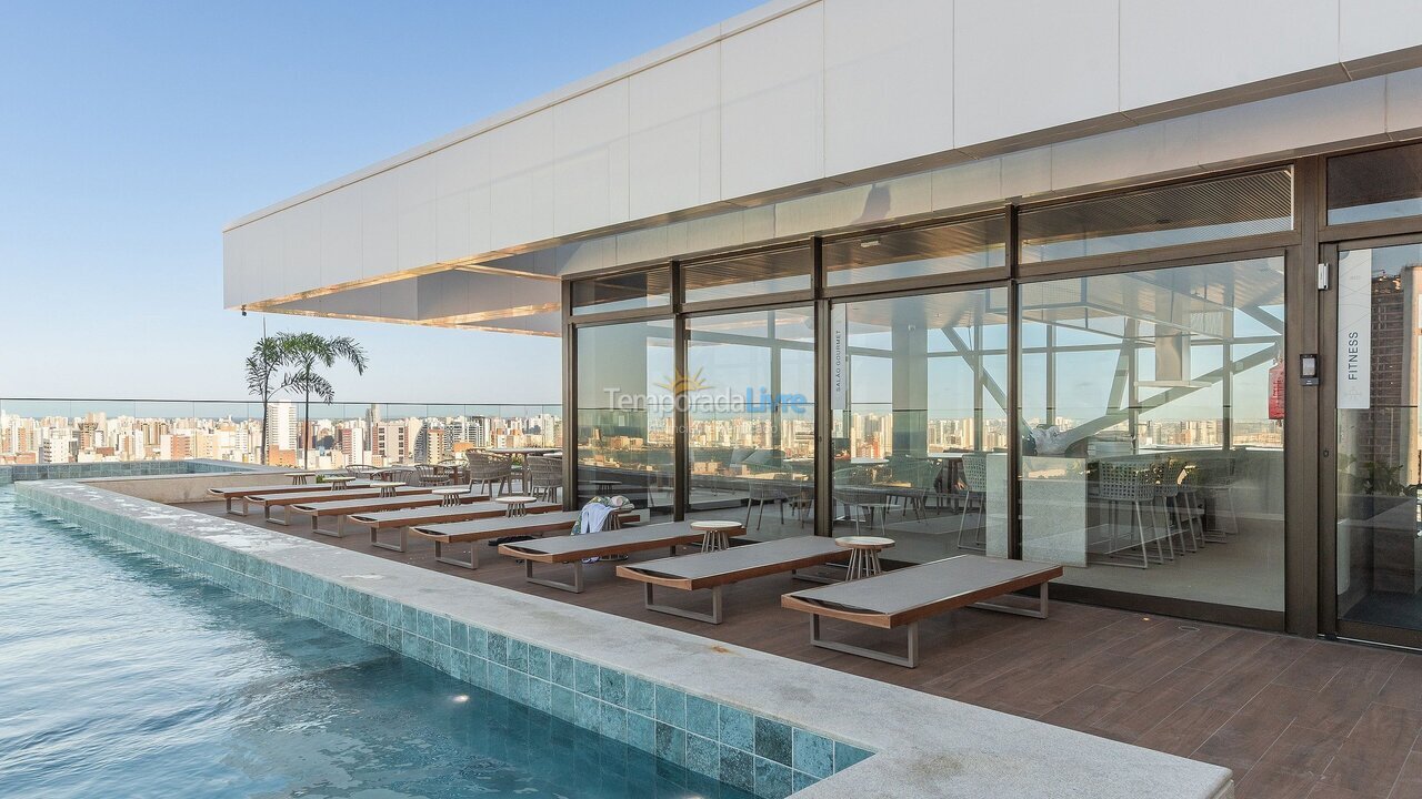 Apartamento para alquiler de vacaciones em Fortaleza (Ce Praia de Meireles)