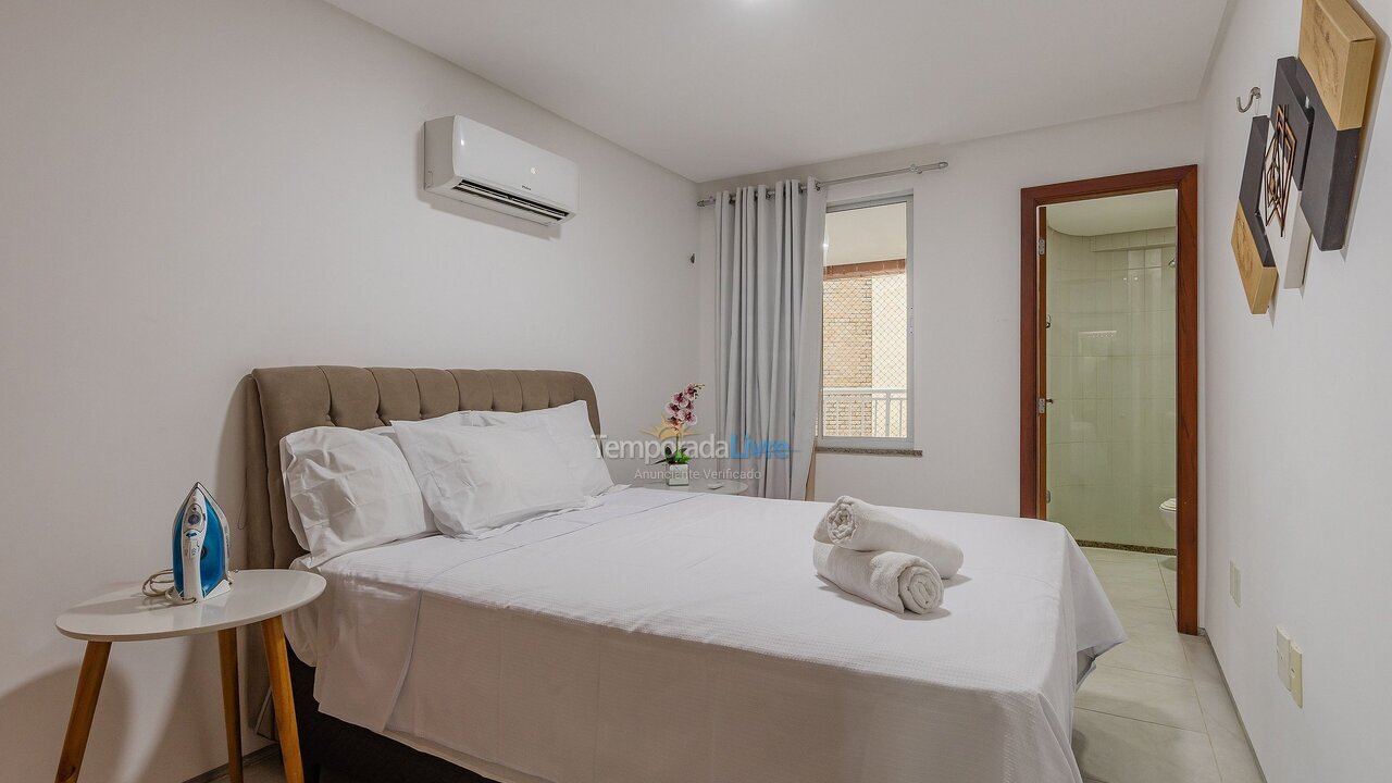 Apartamento para alquiler de vacaciones em Aquiraz (Ce Praia Porto das Dunas)