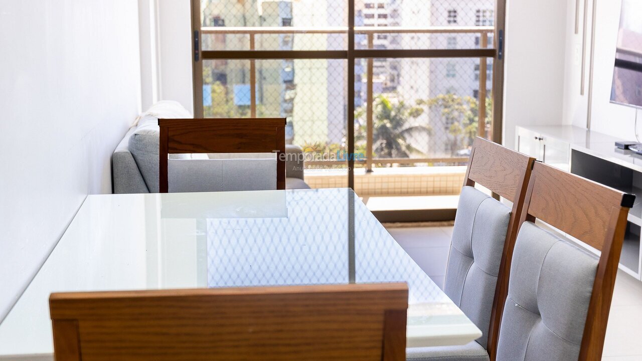 Apartamento para alquiler de vacaciones em João Pessoa (Pb Praia de Cabo Branco)