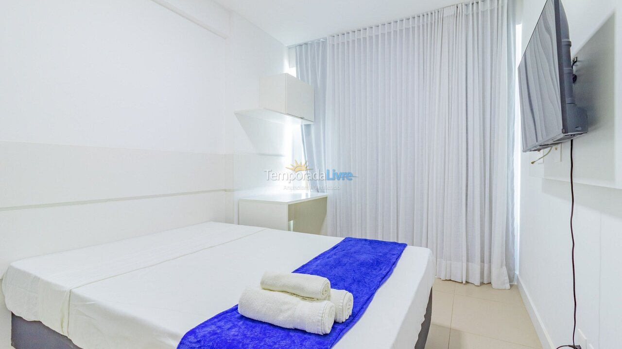 Apartment for vacation rental in Recife (Pe Praia do Pina)