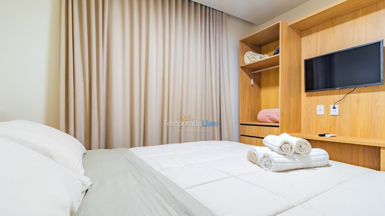 Apartment for vacation rental in Ipojuca (Pe Muro Alto)