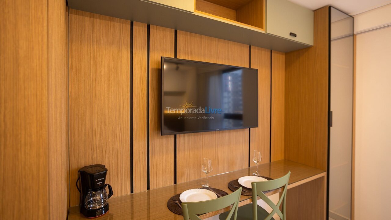 Apartamento para aluguel de temporada em João Pessoa (Pb Praia de Tambaú)