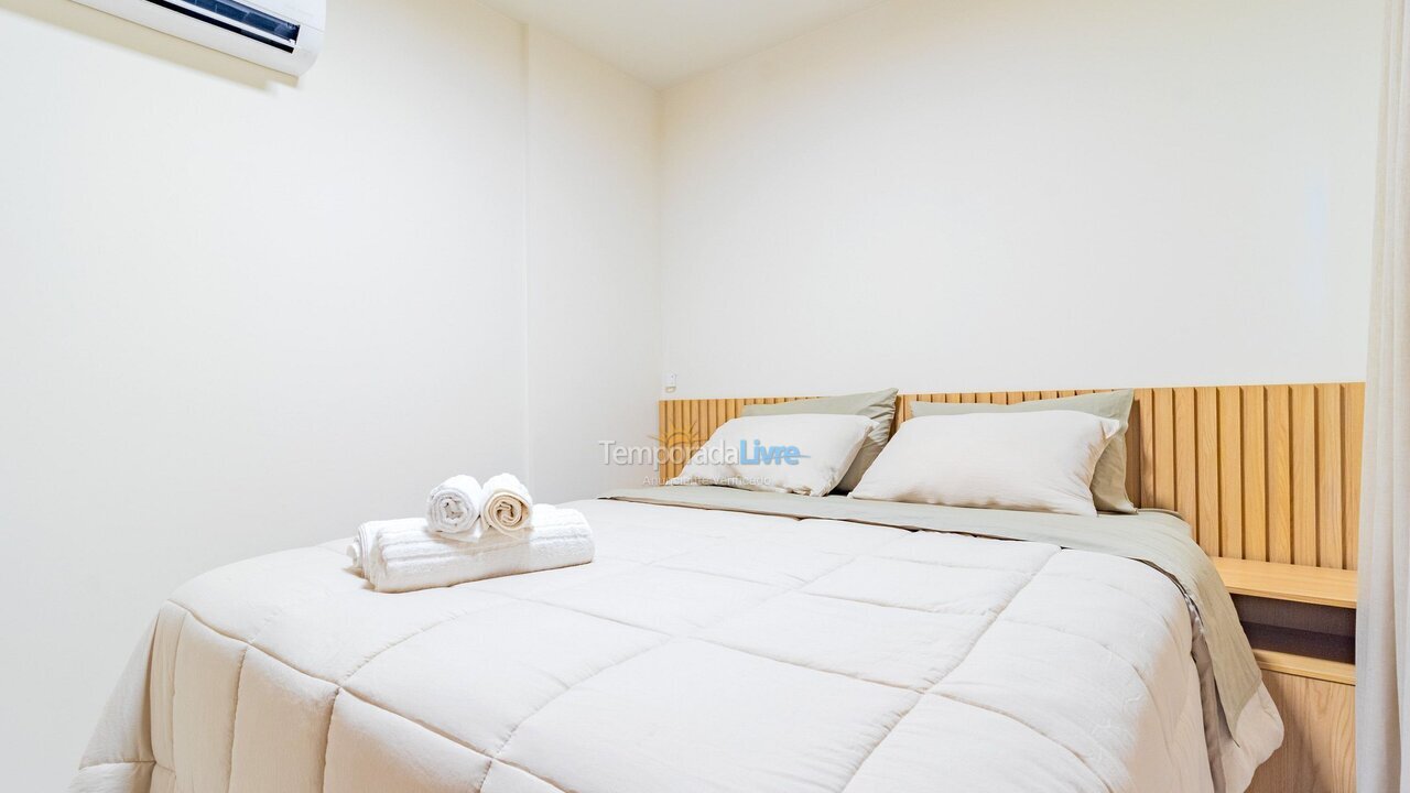 Apartment for vacation rental in Ipojuca (Pe Muro Alto)