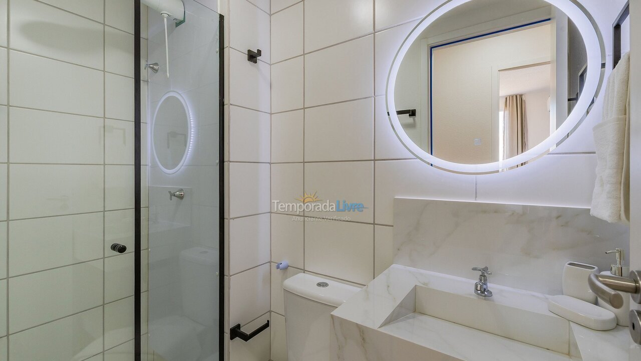 Apartment for vacation rental in Fortaleza (Ce Praia do Futuro)