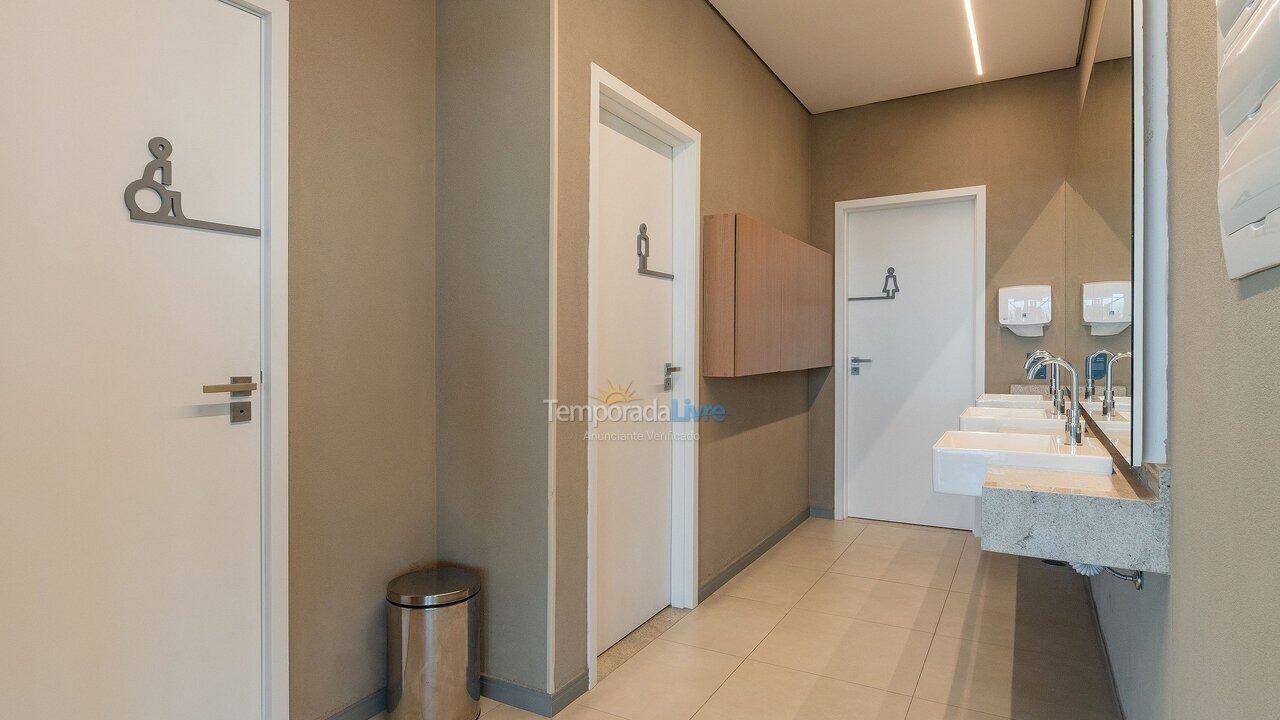 Apartamento para alquiler de vacaciones em Fortaleza (Ce Praia de Meireles)