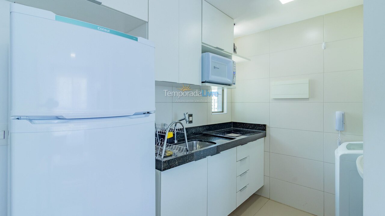 Apartment for vacation rental in Recife (Pe Praia do Pina)