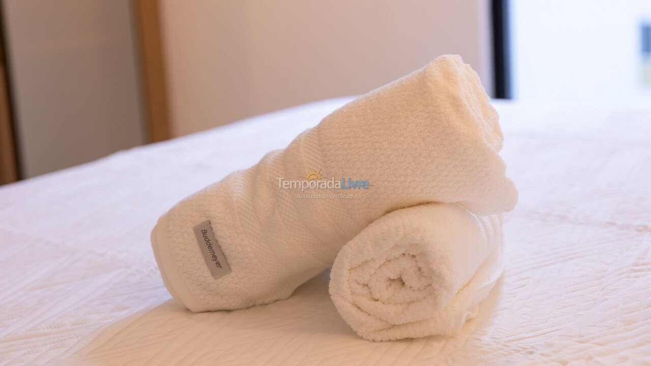 Apartamento para aluguel de temporada em João Pessoa (Pb Praia de Tambaú)