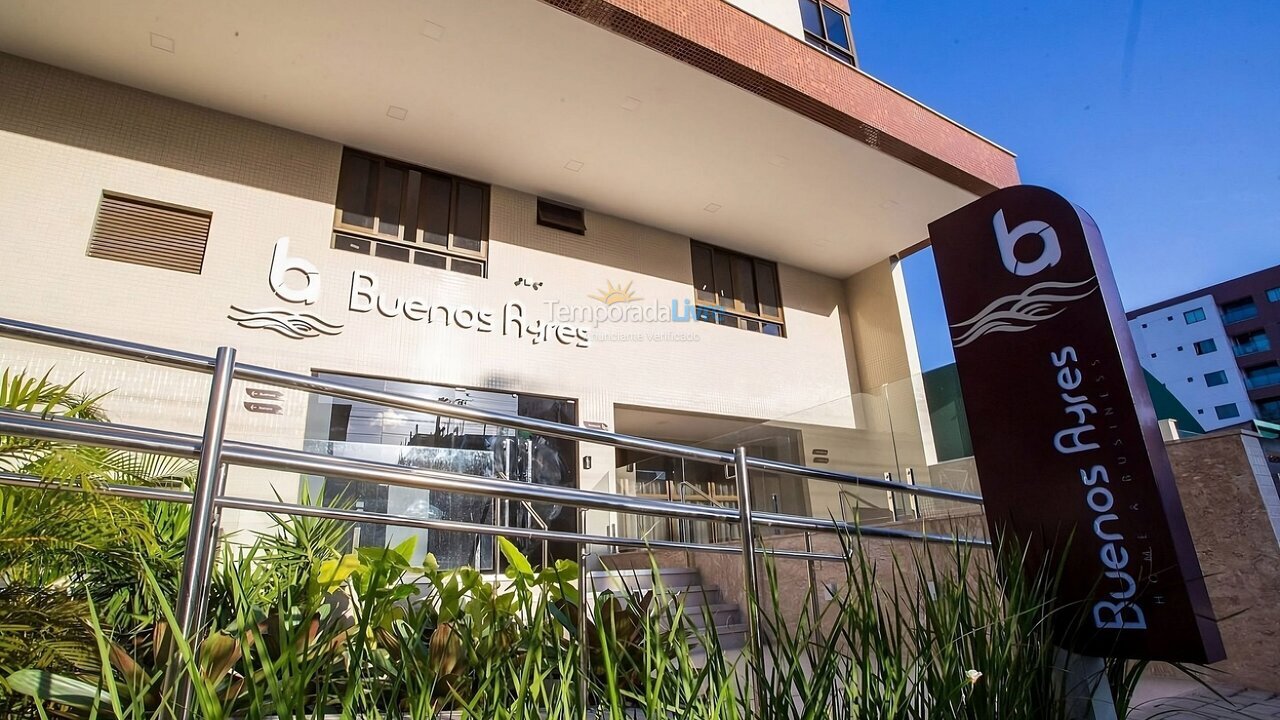 Apartamento para alquiler de vacaciones em João Pessoa (Pb Praia de Cabo Branco)