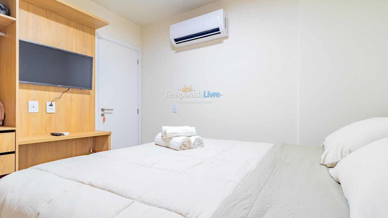 Apartment for vacation rental in Ipojuca (Pe Muro Alto)