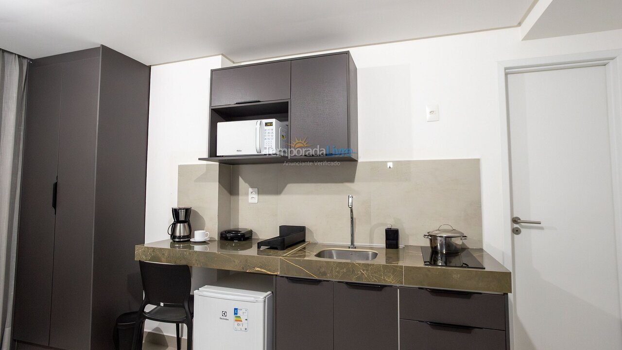 Apartamento para aluguel de temporada em João Pessoa (Pb Jardim Oceania)