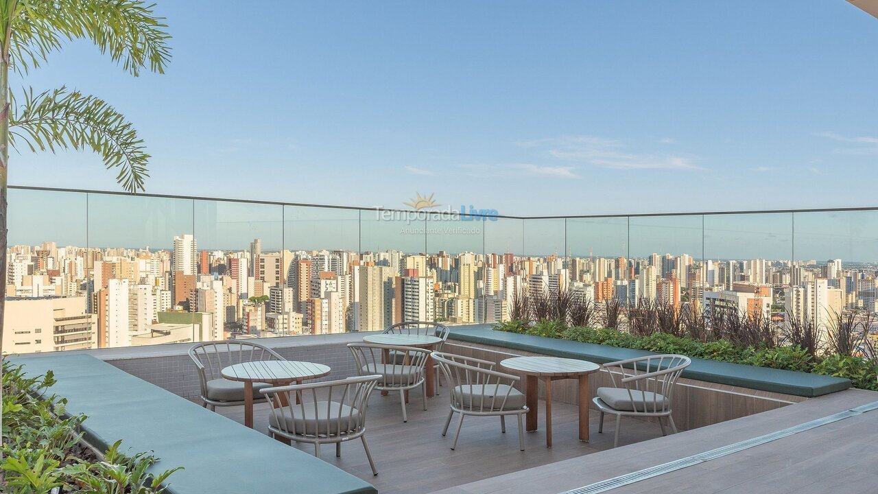 Apartamento para alquiler de vacaciones em Fortaleza (Ce Praia de Meireles)