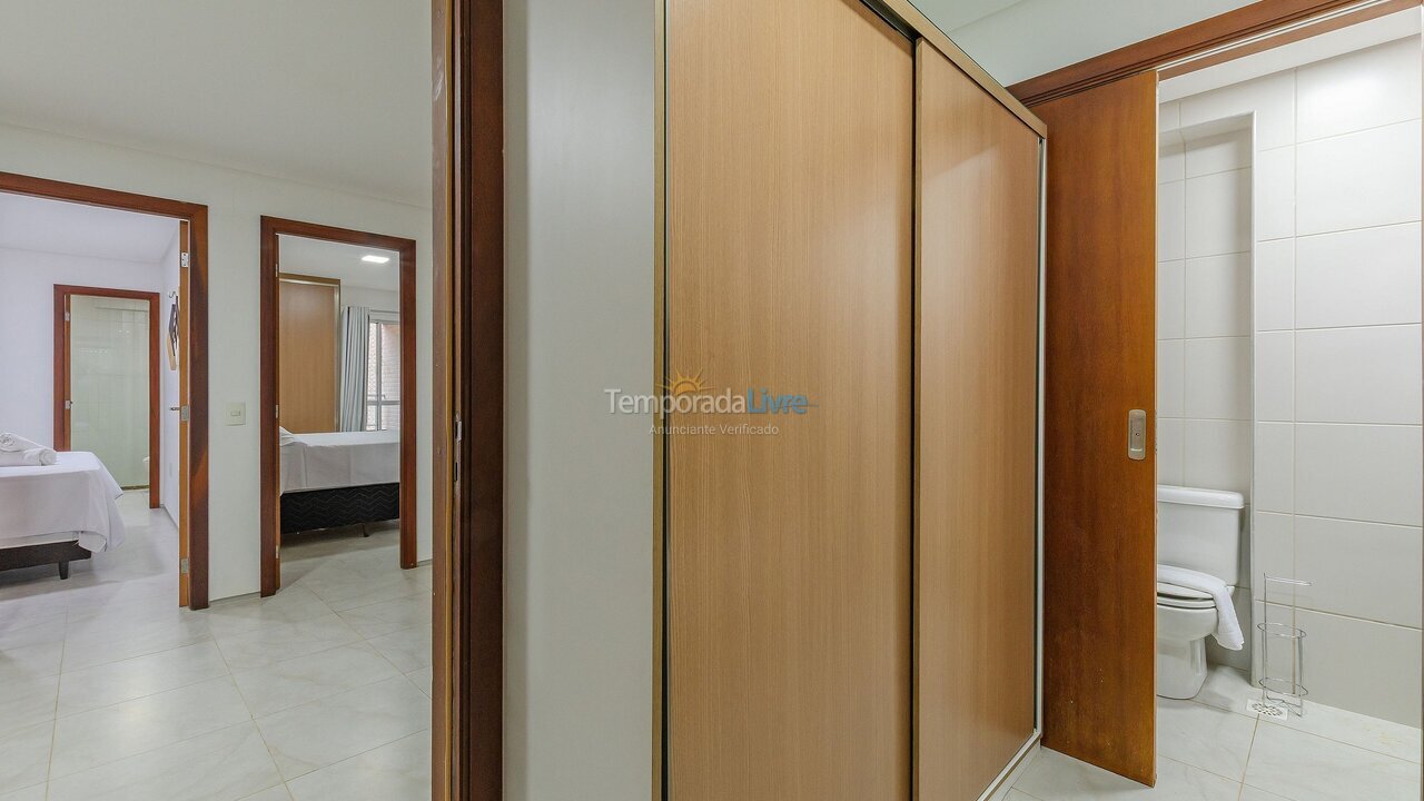 Apartamento para alquiler de vacaciones em Aquiraz (Ce Praia Porto das Dunas)