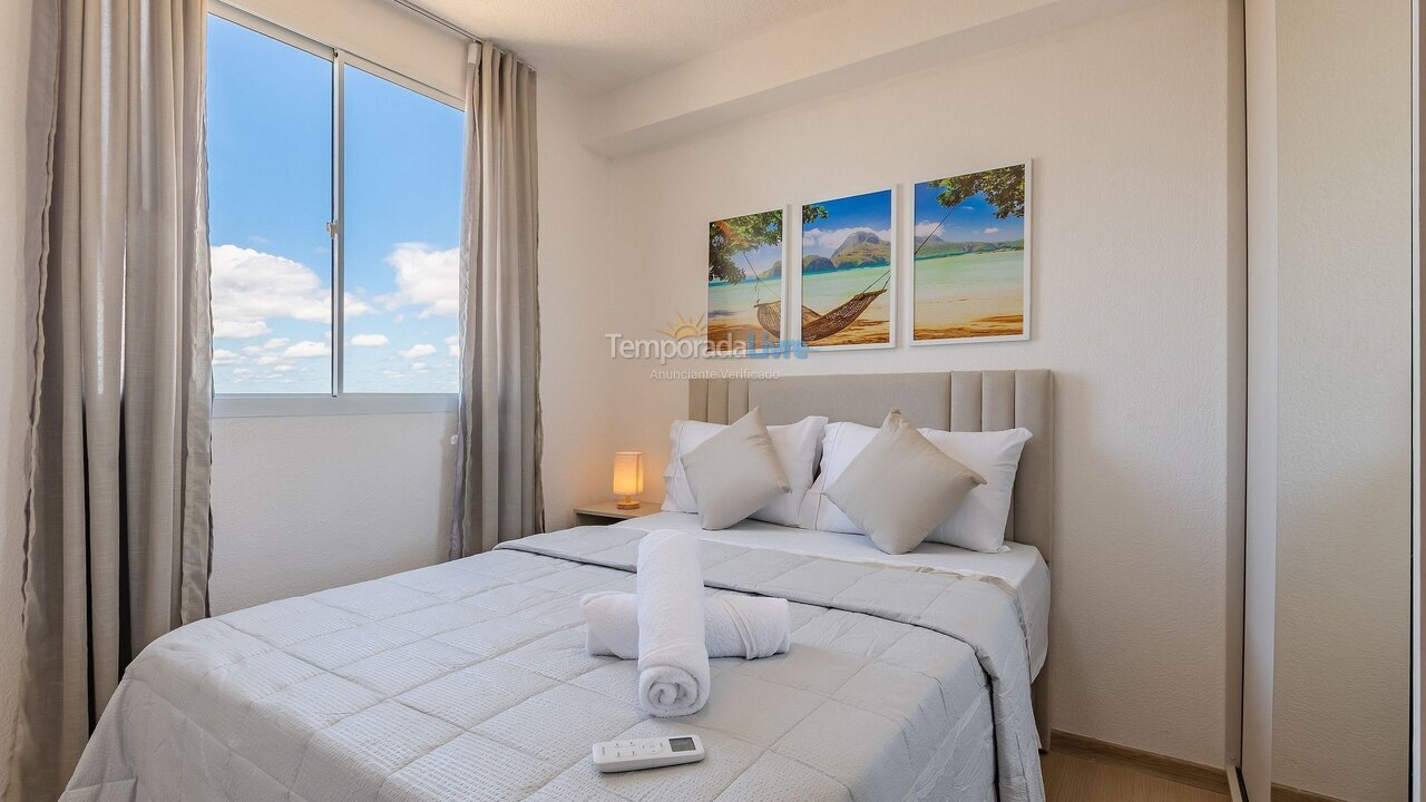 Apartment for vacation rental in Fortaleza (Ce Praia do Futuro)